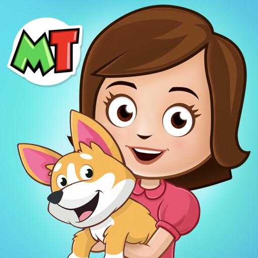 My Town Home - Family Games+ iOS App