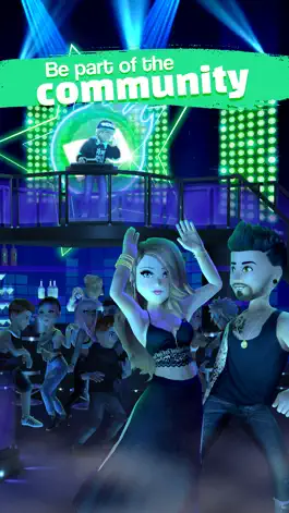 Game screenshot Club Cooee - 3D Avatar Chat apk