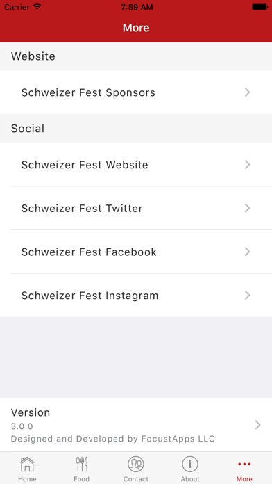 SchweizerFest Screenshot