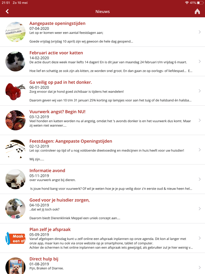 Dierenkliniek Meppel