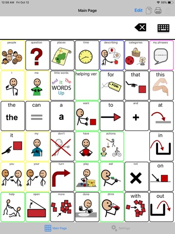 TalkTablet PRO Autism, Aphasiaのおすすめ画像6