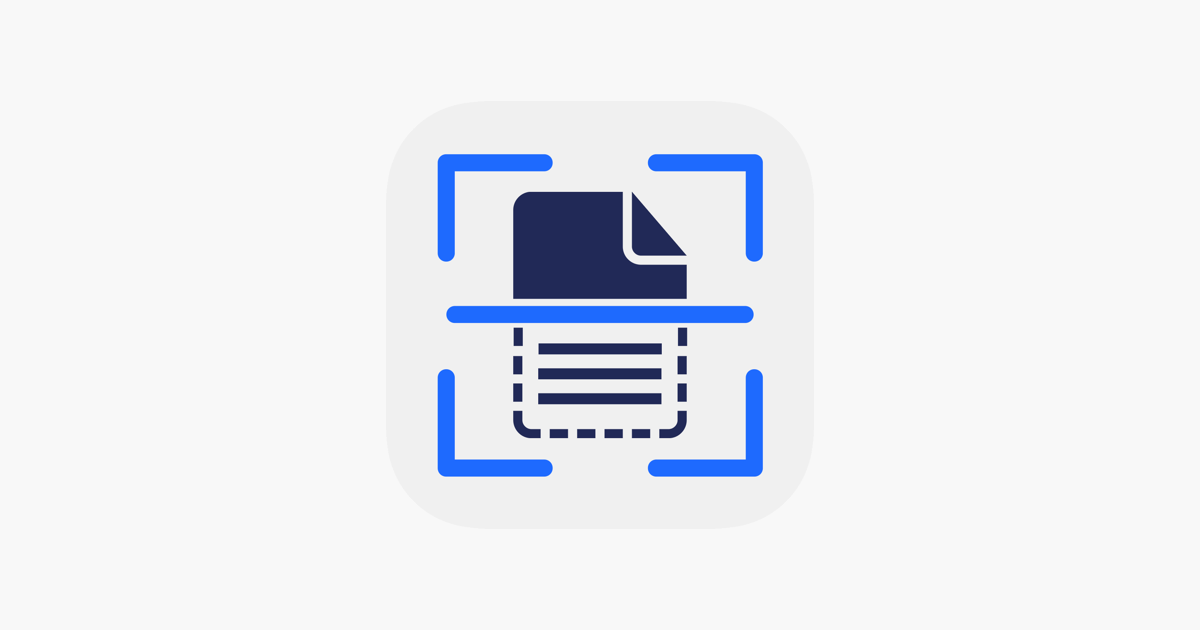 App document. App document