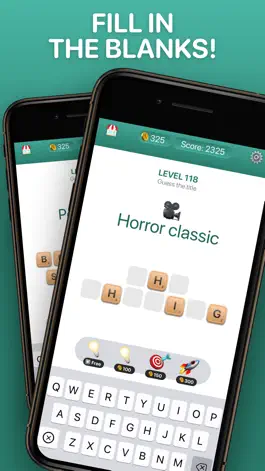 Game screenshot Wordle! - Missing Letters mod apk