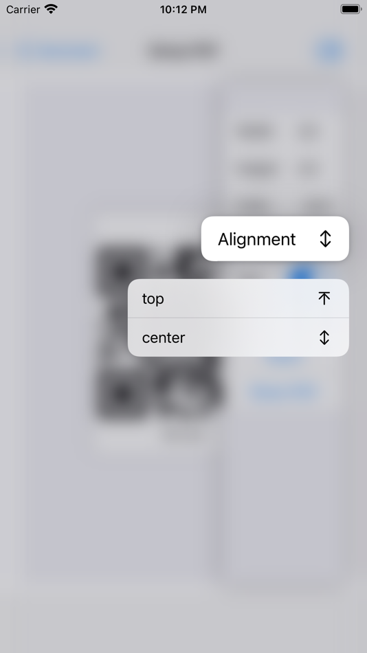 #7. QR-Code Generator (iOS) 由: Binariver LTD