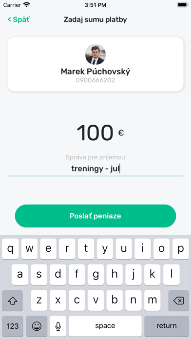 VIAMO Plus Screenshot