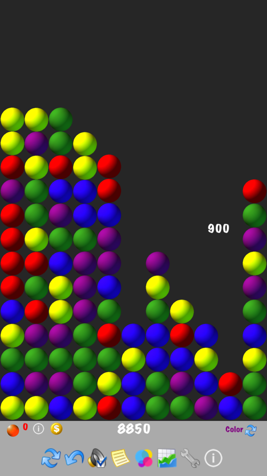 #3. Bubble Tap - Bubble Popper (iOS) Podle: Colin Lyders