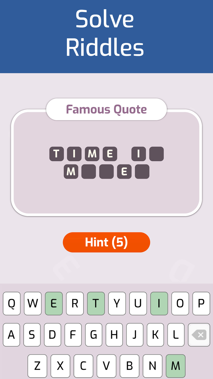 Trivia Pop Quiz
