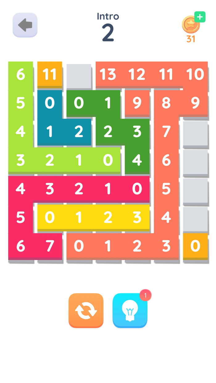 Number Connect Connect Em All