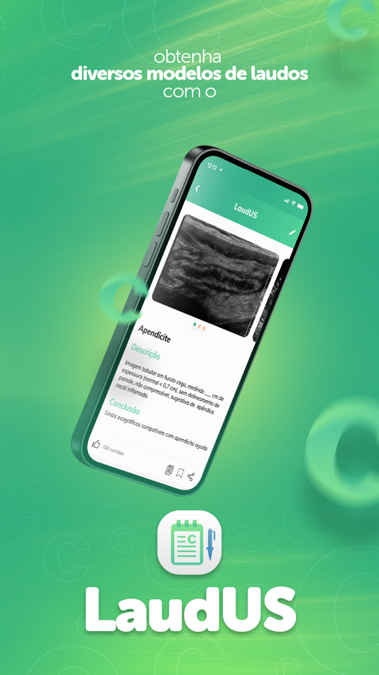 #4. Celus APP (iOS) Podle: Salus Sistemas Ltda