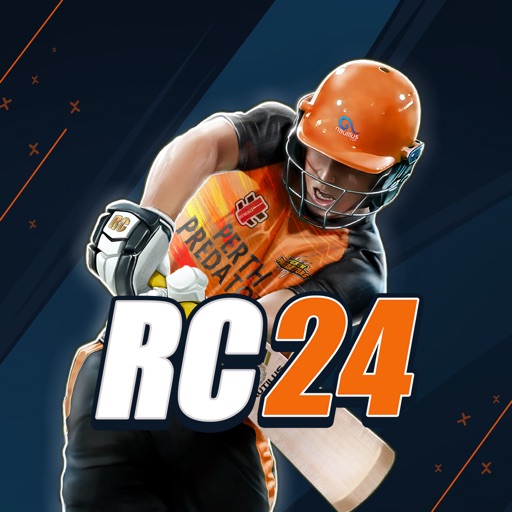 Real Cricket™ 24 icon