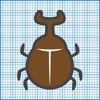BugFine - 昆虫採集メモ - iPadアプリ