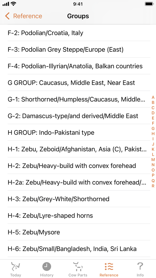 #8. My Daily Cow (iOS) 게시자: Kranky Kids