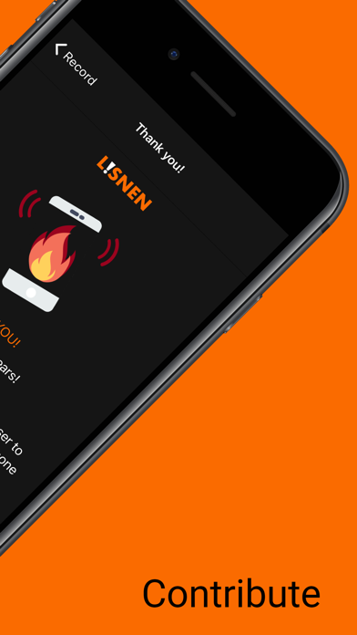 Lisnen Sounds Screenshot