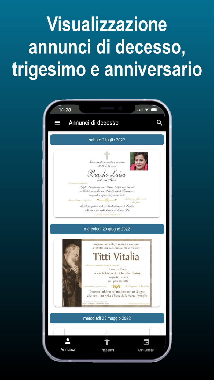 Servizi Funebri Caruso