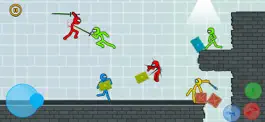 Game screenshot Stickman Fight: fighting game apk