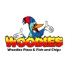 Woodies Pizza & Fish And Chips icon