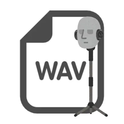 音声ファイル管理  wav x 推しメン画像 組合せ Cheats