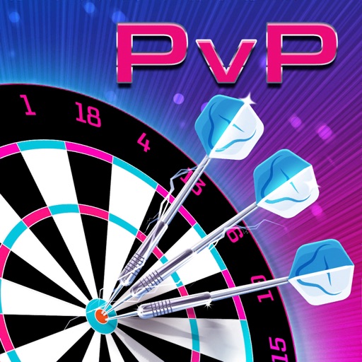 Skill Shot Darts: PvP Game iOS App