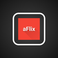 aFlix Player logo