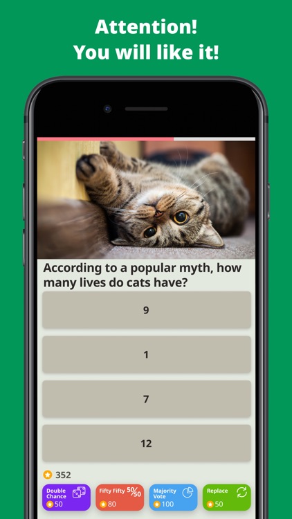 QuizzLand. Quiz & Trivia game screenshot-0