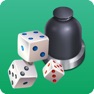 Get 骰子 - 朋友酒吧聚会玩游戏摇骰子神器 for iOS, iPhone, iPad Aso Report