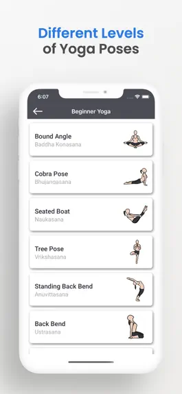 Game screenshot Yoga For Everyday hack