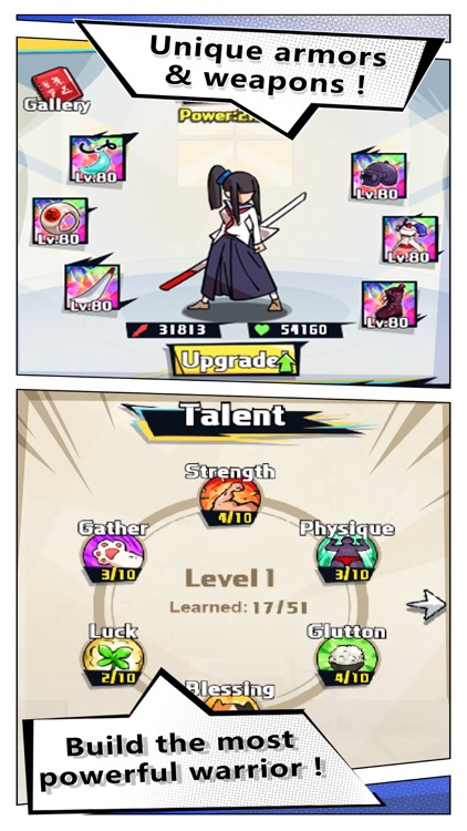 Sword Hunter screenshot-5