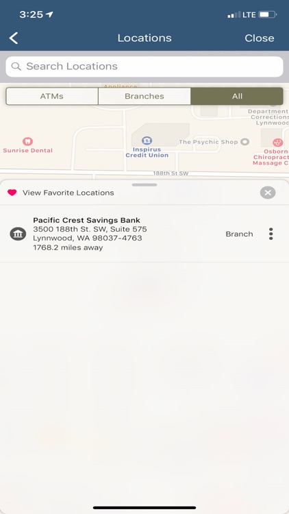 Pacific Crest Bank Business screenshot-7