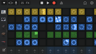 GarageBand screenshot1