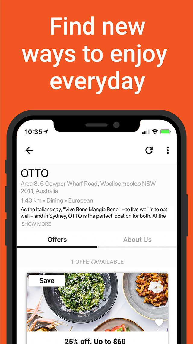 Entertainment PlayDineSave