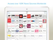 noticias ipad capturas de pantalla 1