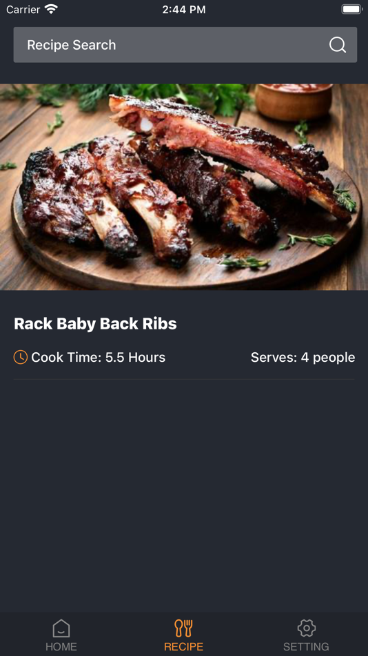 #2. Smart BBQ (iOS) 由: Shanghai Dese Industry CO.,LTD