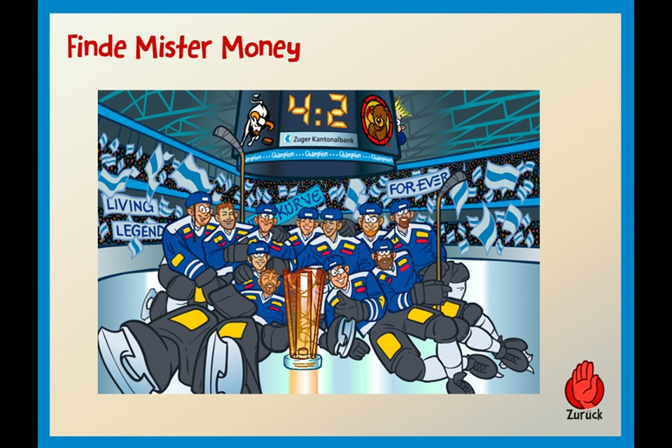Mister Money Games screenshot 4