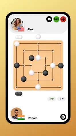 Game screenshot Mills | Nine Mens Morris hack