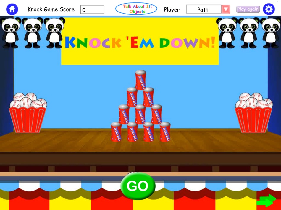 #8. Talk About It: Objects Home HD (iOS) 由: Hamaguchi Learning & Development, LLC