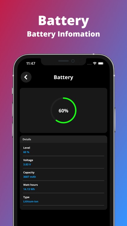 G-CPU:Monitor CPU, RAM, Widget screenshot-5