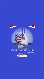 liberty sailing club iphone screenshot 1