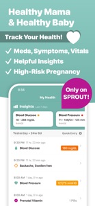 Pregnancy Tracker • screenshot #3 for iPhone