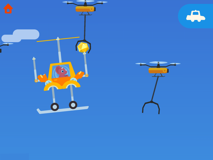 Car Adventure Games for Kids