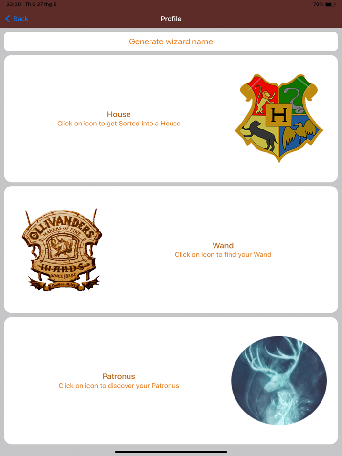 The Sorting Owl Quiz