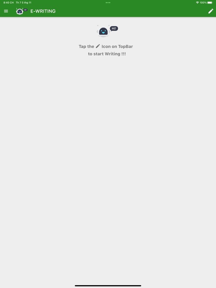 E-Writing  AI Grammar Checker