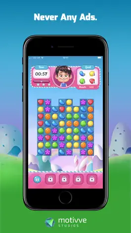 Game screenshot Candy Connect+ hack