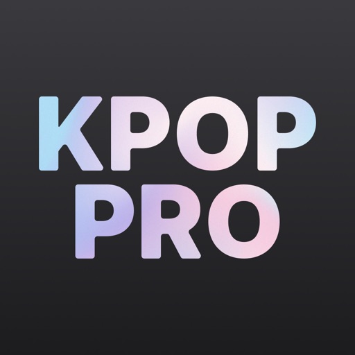 Kpop Pro: Sing & Learn Korean Icon