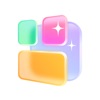 Bling Widget- icon themes icon