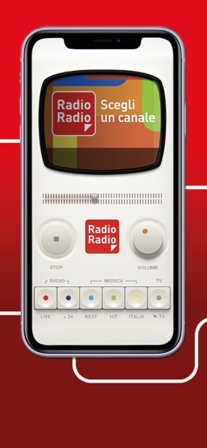 Radio Radio - L'evoluzione su App Store