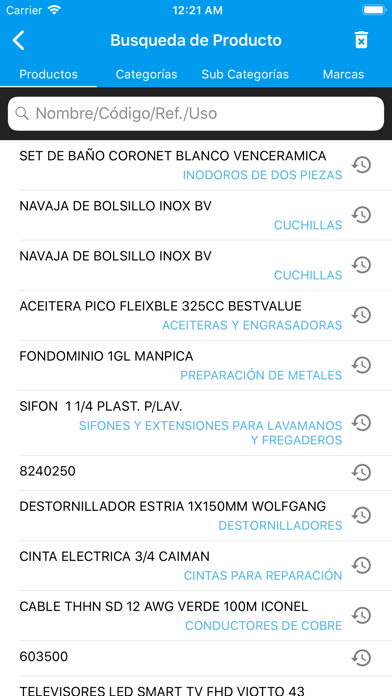 Catálogo Digital Febeca C.A. Screenshot 2 - AppWisp.com Catálogo Digital Febeca C.A. Screenshot 2 - AppWisp.com
