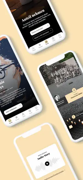 Game screenshot Stolpersteine NRW apk