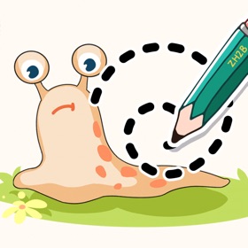 Screenshots (5) Happy Draw Puzzle-Animal story