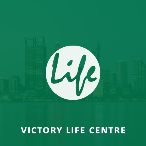Victory Life Centre iOS App