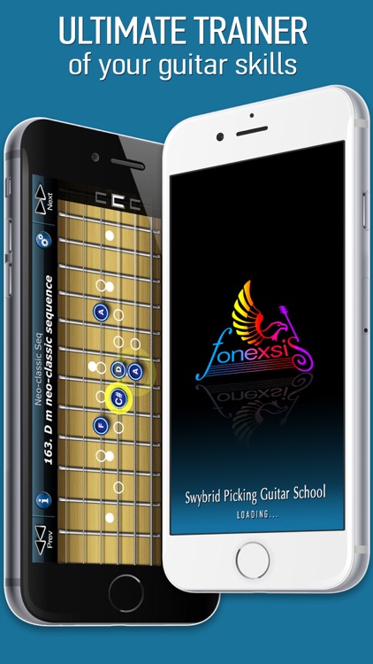 Swybrid Picking Guitar School screenshot-4